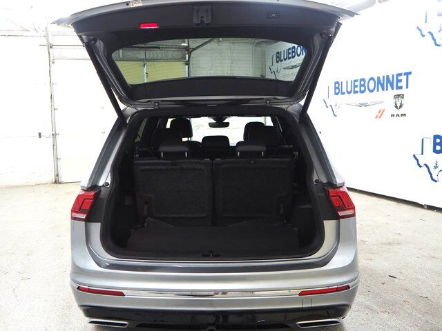 2021 Volkswagen Tiguan SEL Premium R-Line New Braunfels TX