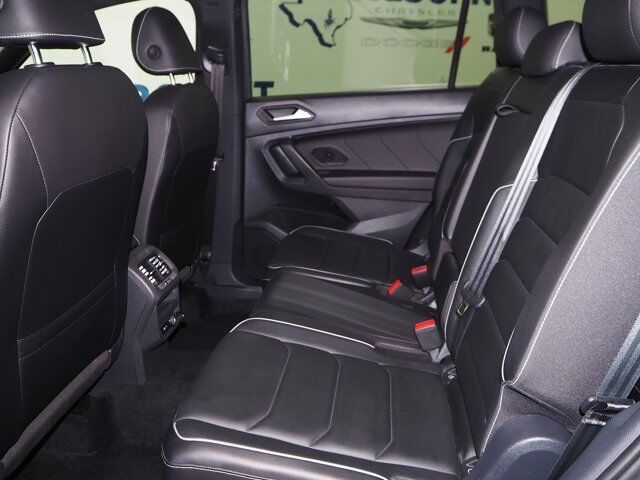 2021 Volkswagen Tiguan SEL Premium R-Line New Braunfels TX