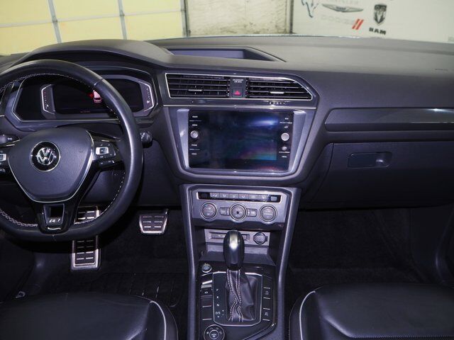 2021 Volkswagen Tiguan SEL Premium R-Line New Braunfels TX