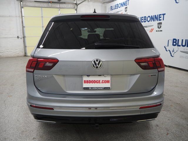 2021 Volkswagen Tiguan SEL Premium R-Line New Braunfels TX