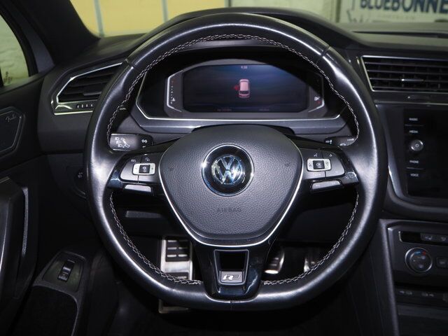 2021 Volkswagen Tiguan SEL Premium R-Line New Braunfels TX