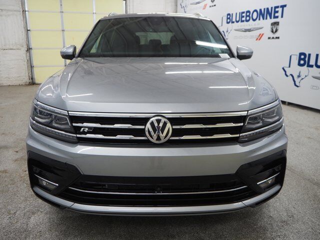 2021 Volkswagen Tiguan SEL Premium R-Line New Braunfels TX