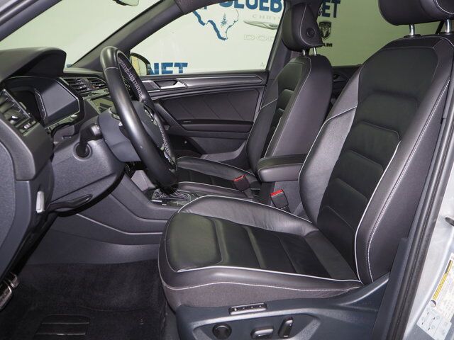 2021 Volkswagen Tiguan SEL Premium R-Line New Braunfels TX
