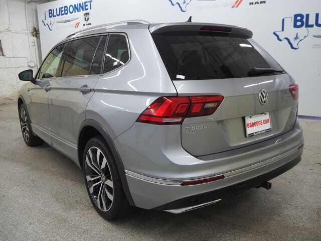 2021 Volkswagen Tiguan SEL Premium R-Line New Braunfels TX