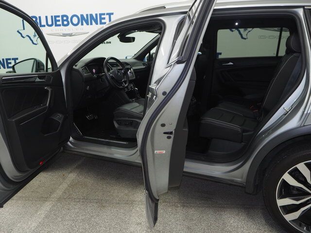 2021 Volkswagen Tiguan SEL Premium R-Line New Braunfels TX