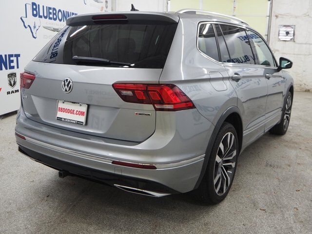 2021 Volkswagen Tiguan SEL Premium R-Line New Braunfels TX