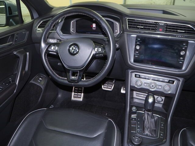 2021 Volkswagen Tiguan SEL Premium R-Line New Braunfels TX