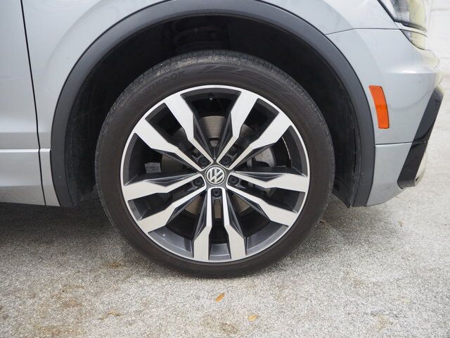 2021 Volkswagen Tiguan SEL Premium R-Line New Braunfels TX