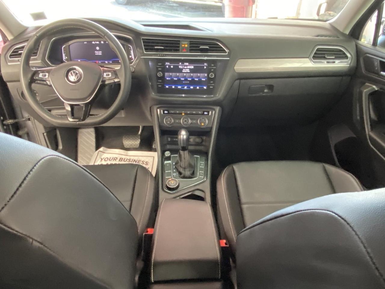 2021 Volkswagen Tiguan SEL Richmond Hill NY