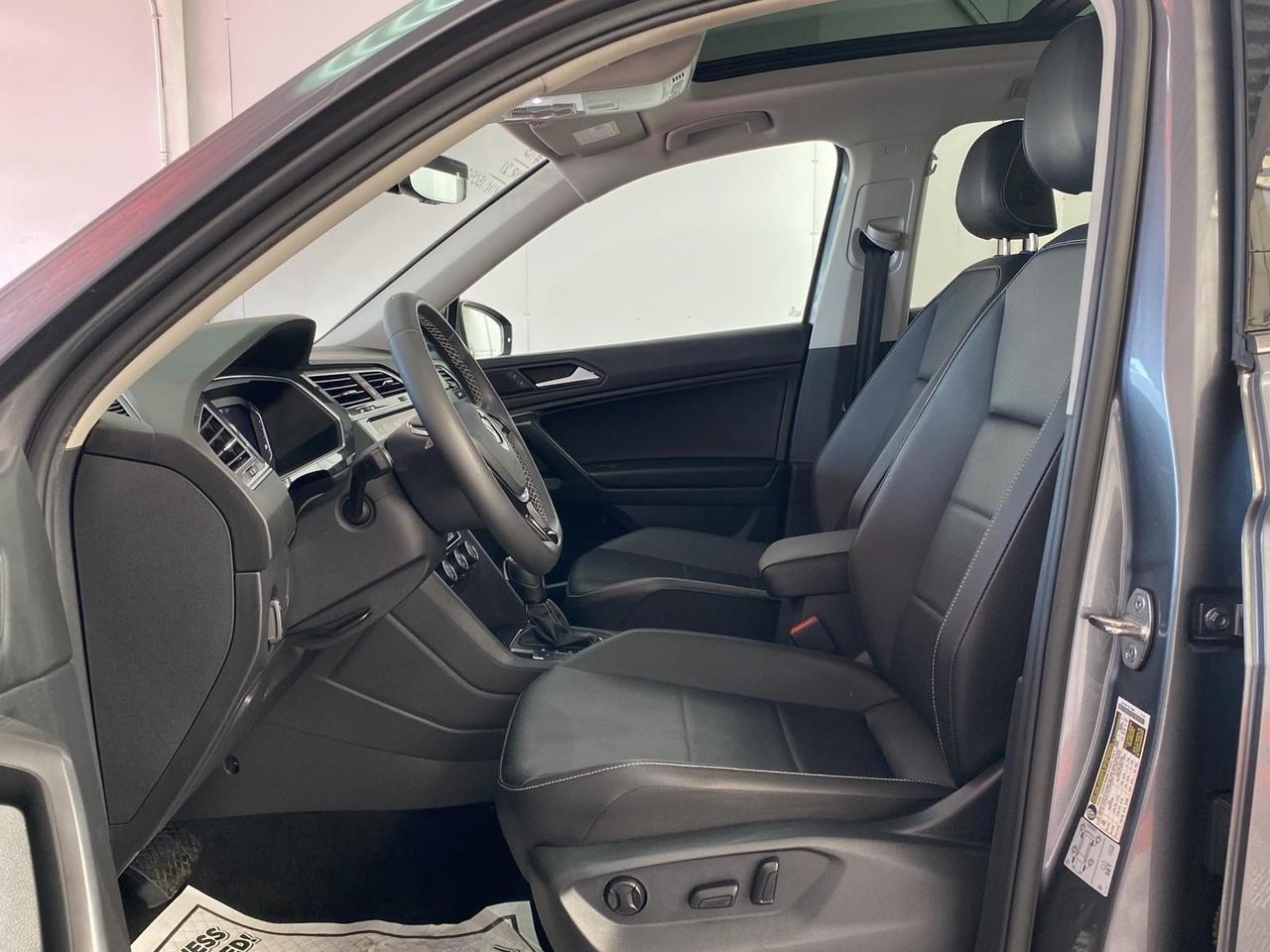 2021 Volkswagen Tiguan SEL Richmond Hill NY
