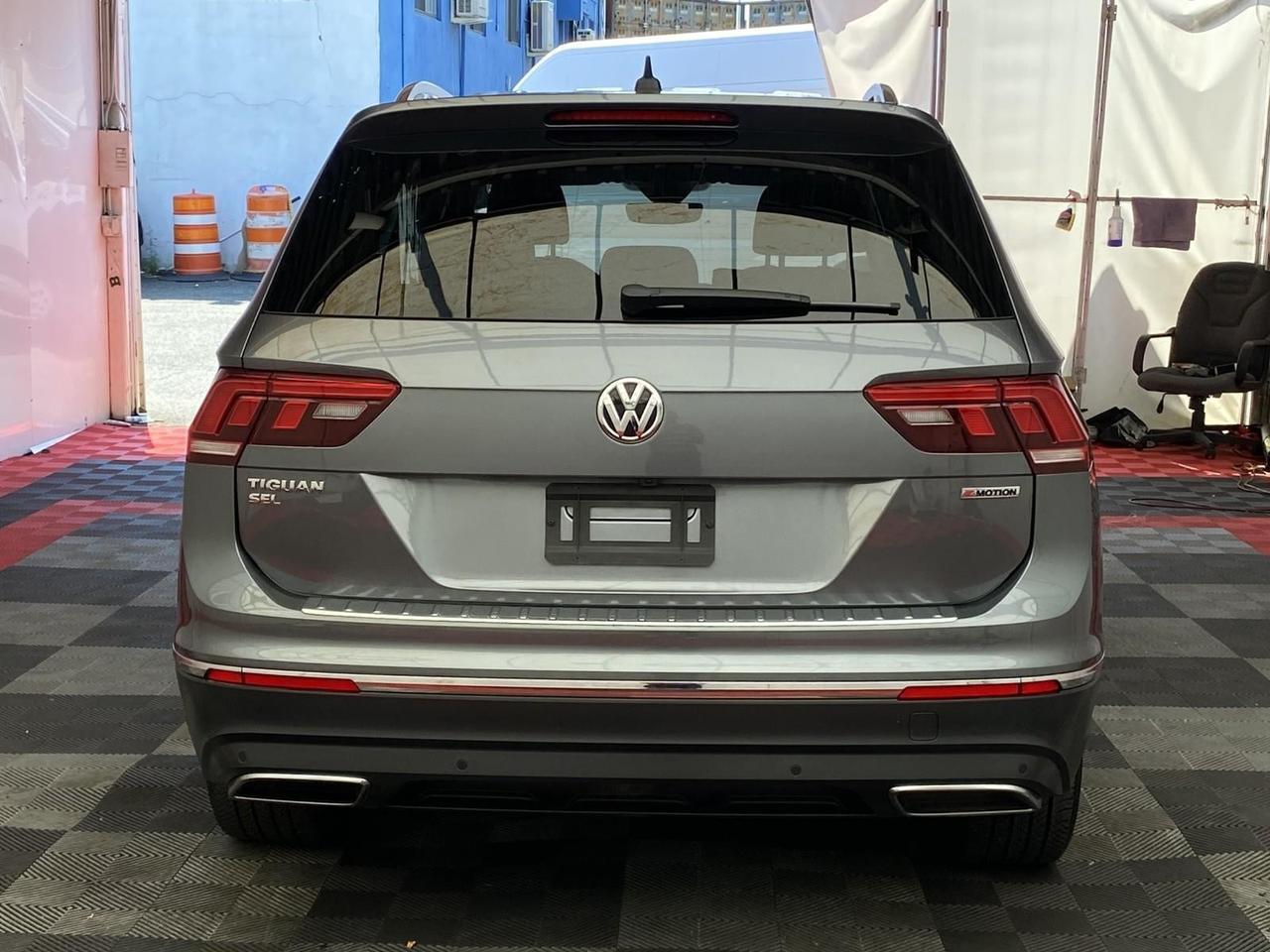 2021 Volkswagen Tiguan SEL Richmond Hill NY