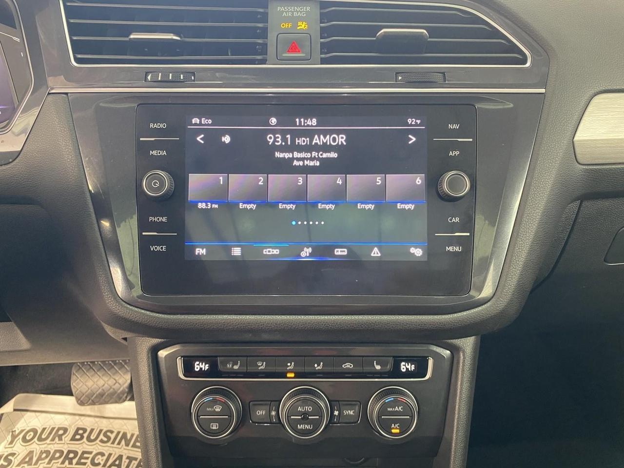 2021 Volkswagen Tiguan SEL Richmond Hill NY