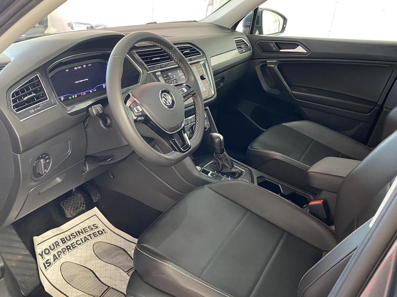 2021 Volkswagen Tiguan SEL Richmond Hill NY