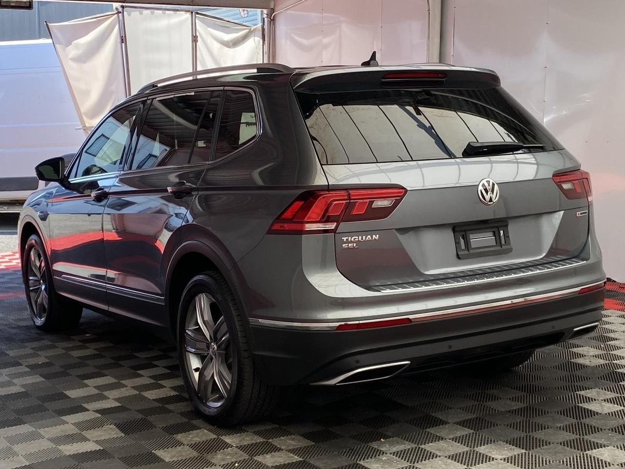 2021 Volkswagen Tiguan SEL Richmond Hill NY