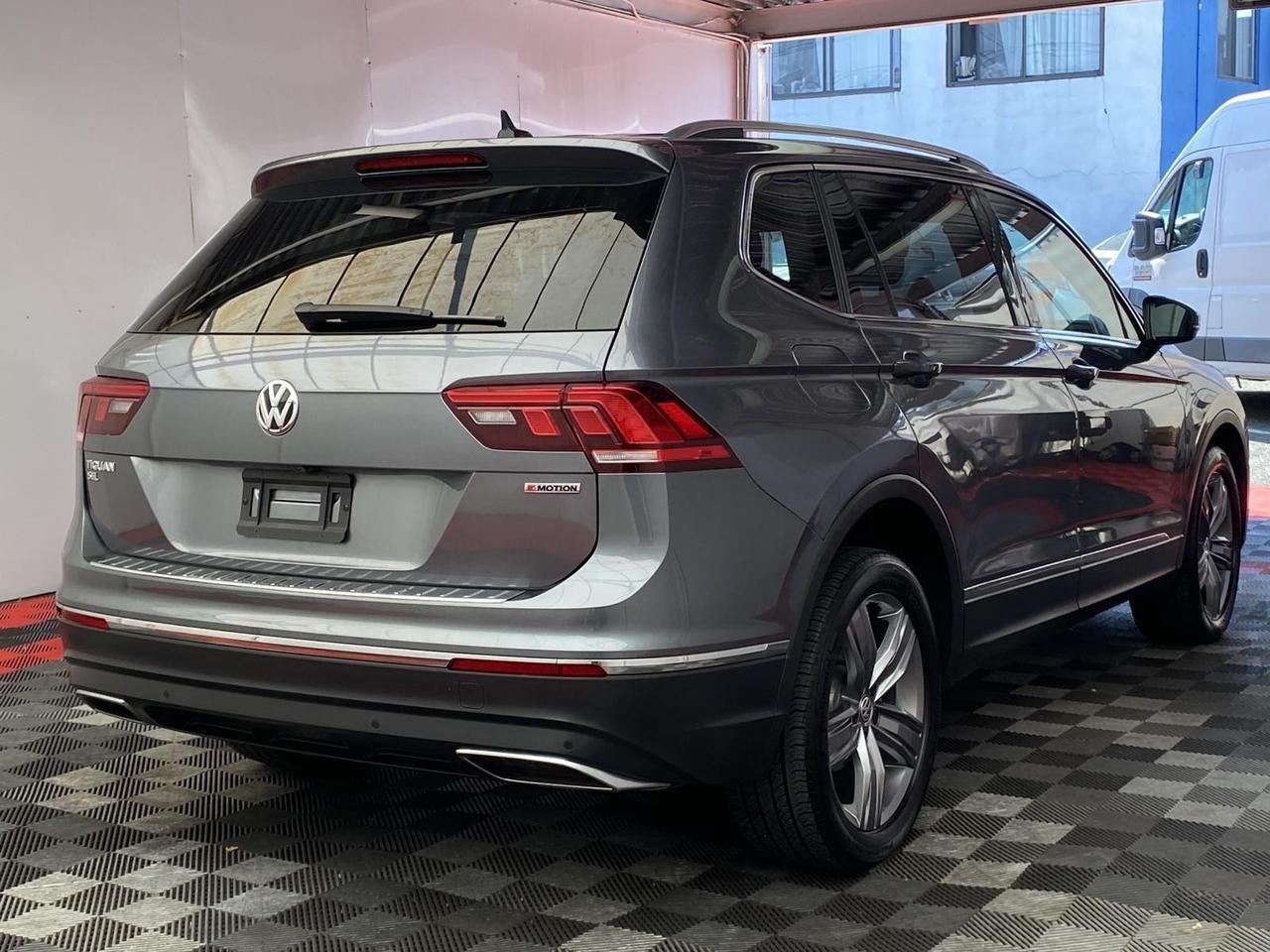 2021 Volkswagen Tiguan SEL Richmond Hill NY