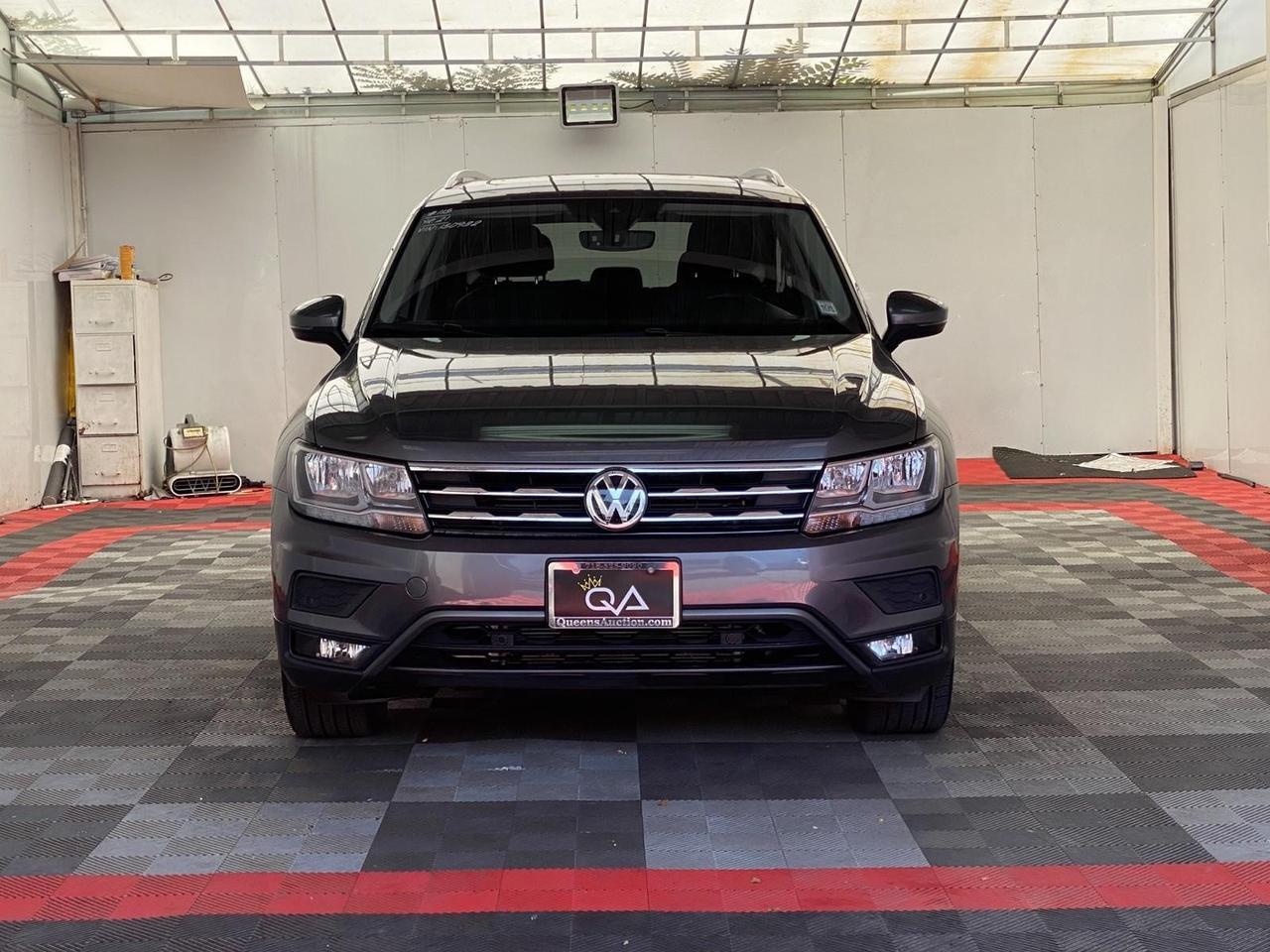 2021 Volkswagen Tiguan SEL Richmond Hill NY