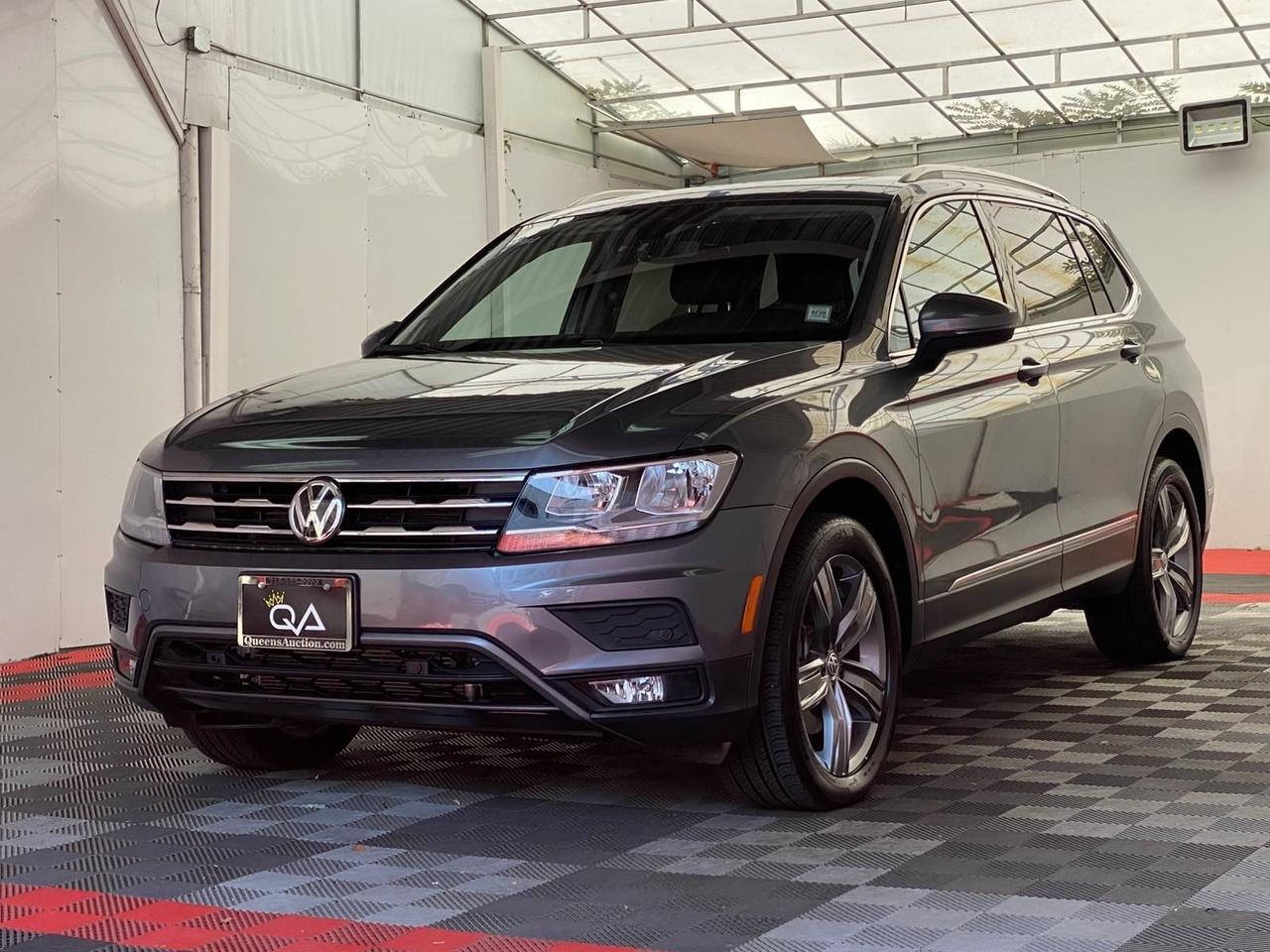 2021 Volkswagen Tiguan SEL Richmond Hill NY