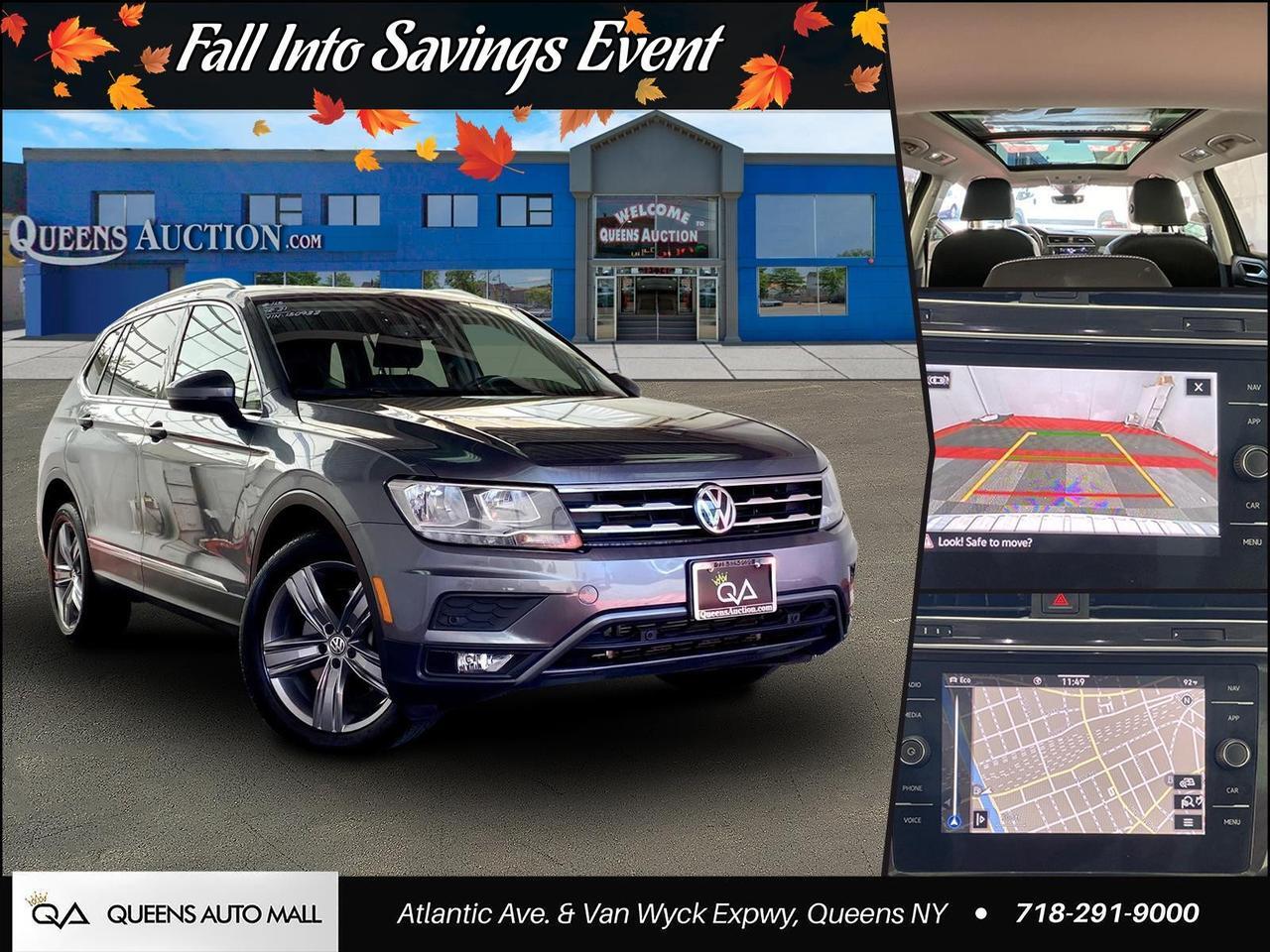 2021 Volkswagen Tiguan