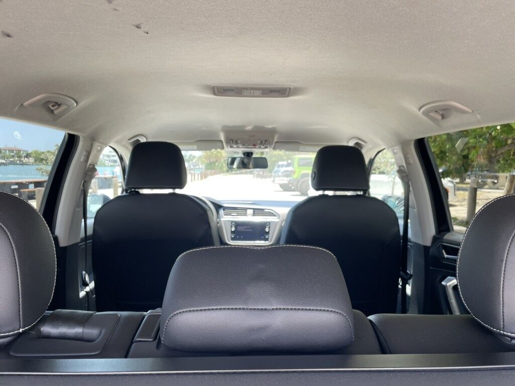 2021 Volkswagen Tiguan SEL Sarasota FL