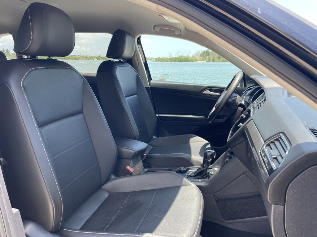 2021 Volkswagen Tiguan SEL Sarasota FL