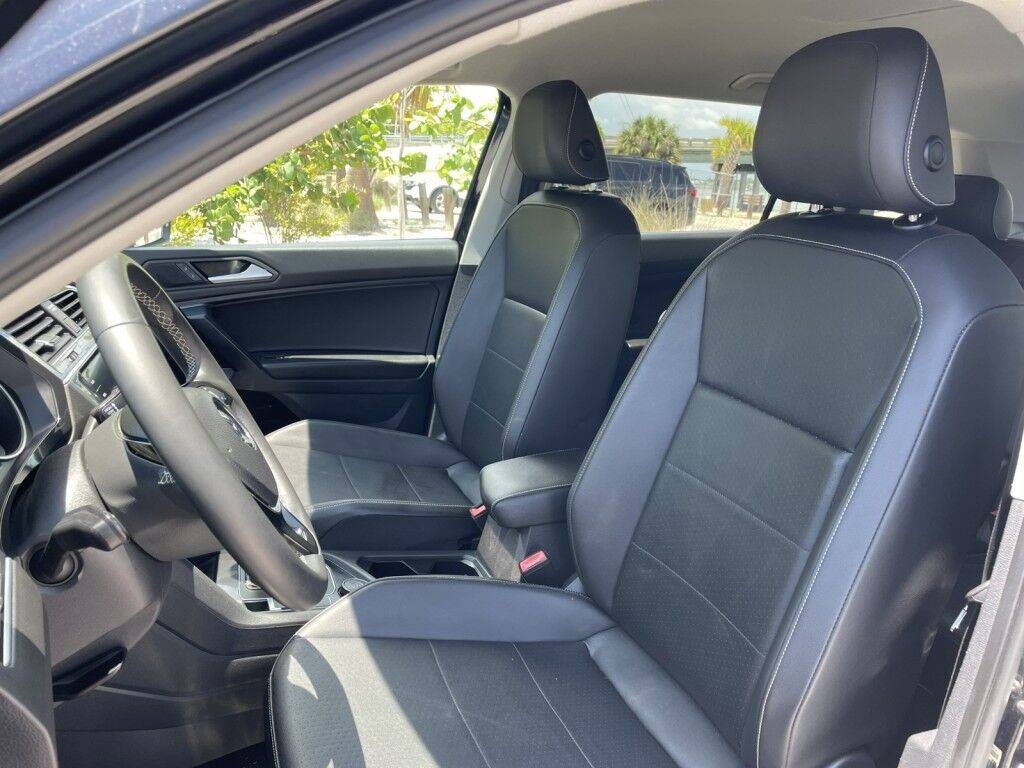 2021 Volkswagen Tiguan SEL