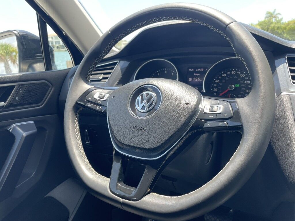 2021 Volkswagen Tiguan SEL Sarasota FL