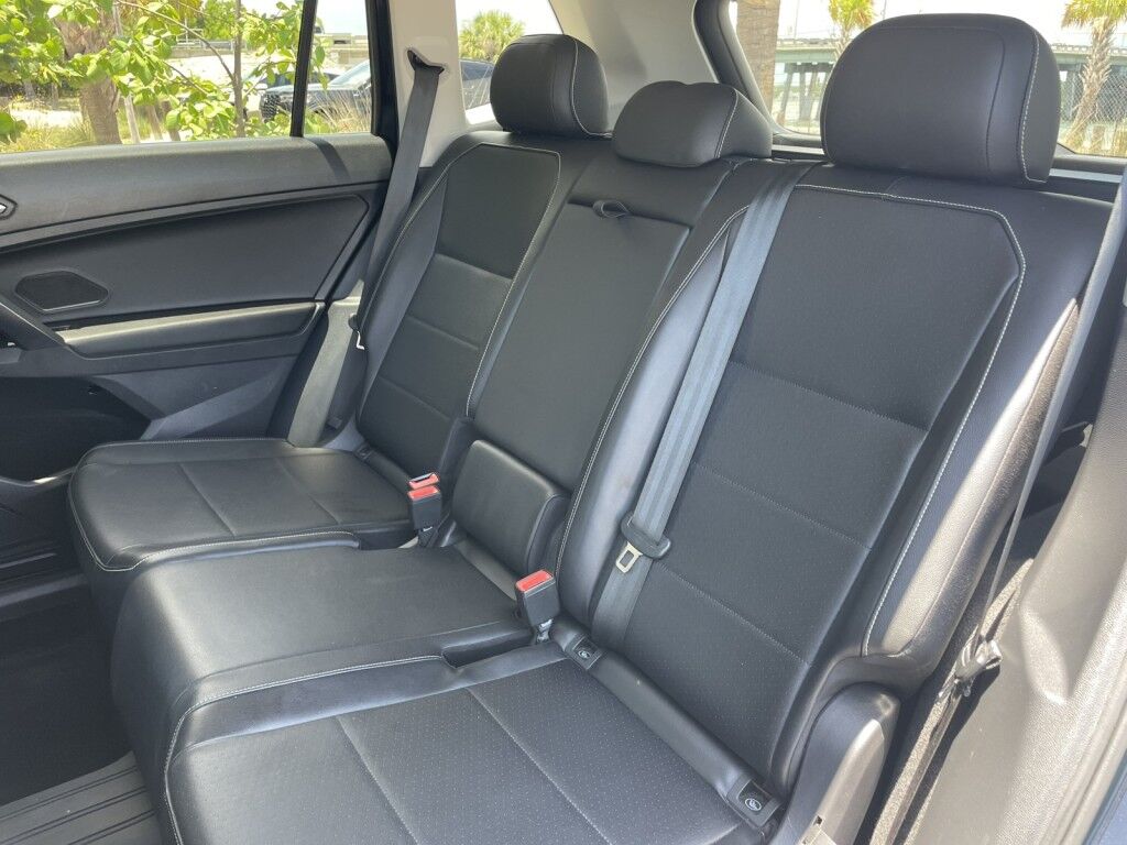 2021 Volkswagen Tiguan SEL Sarasota FL