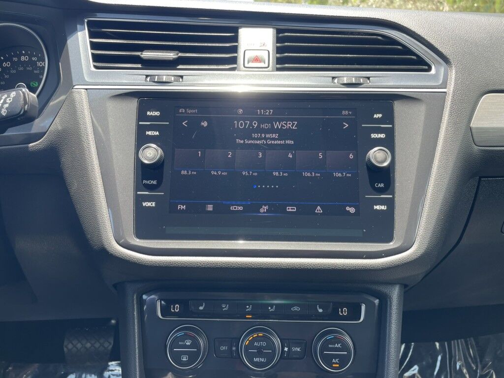 2021 Volkswagen Tiguan SEL Sarasota FL