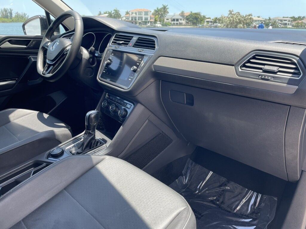 2021 Volkswagen Tiguan SEL Sarasota FL