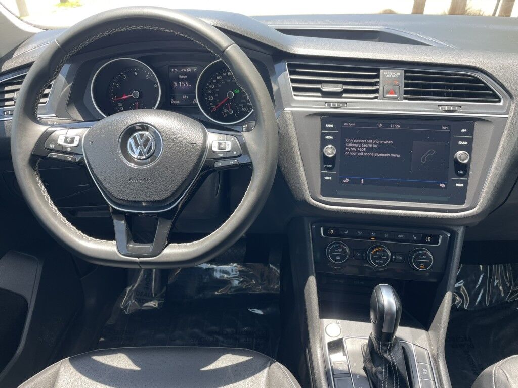 2021 Volkswagen Tiguan SEL Sarasota FL