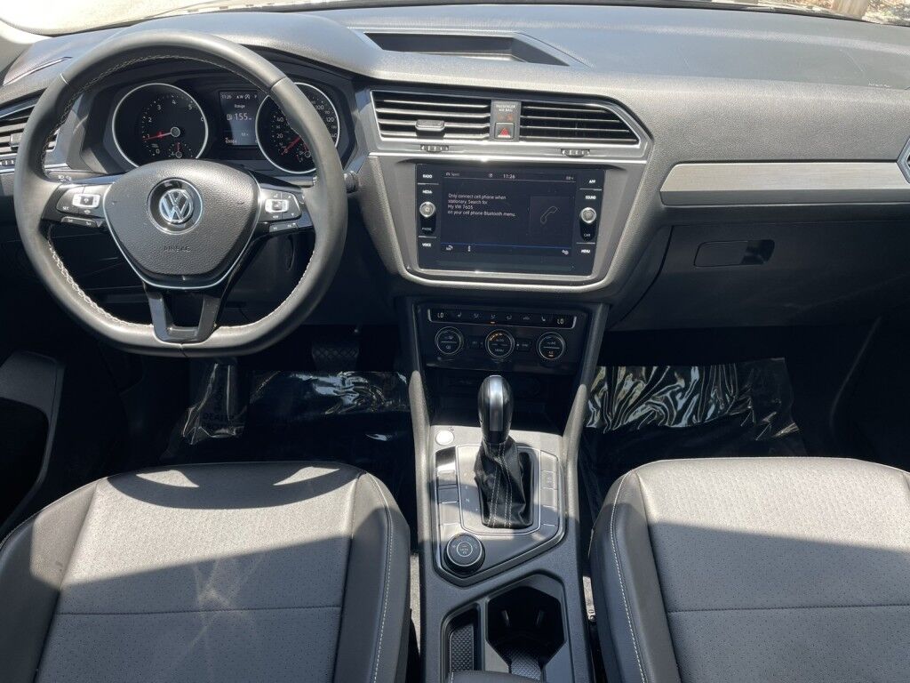 2021 Volkswagen Tiguan SEL Sarasota FL