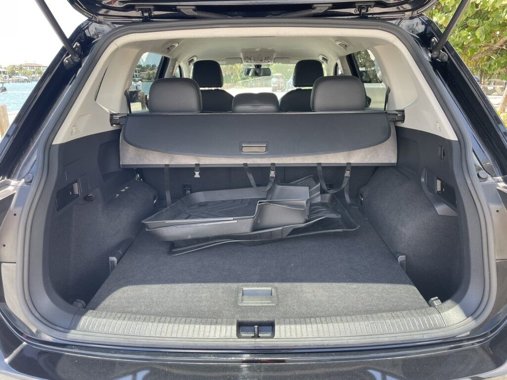 2021 Volkswagen Tiguan SEL Sarasota FL