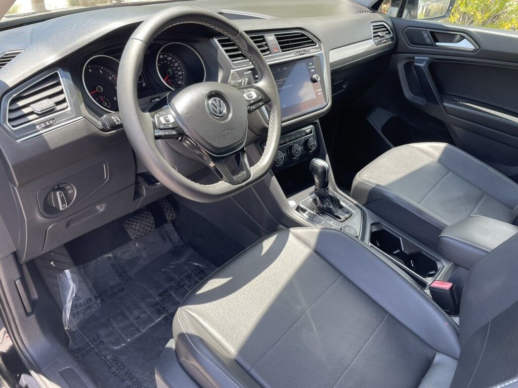 2021 Volkswagen Tiguan SEL Sarasota FL