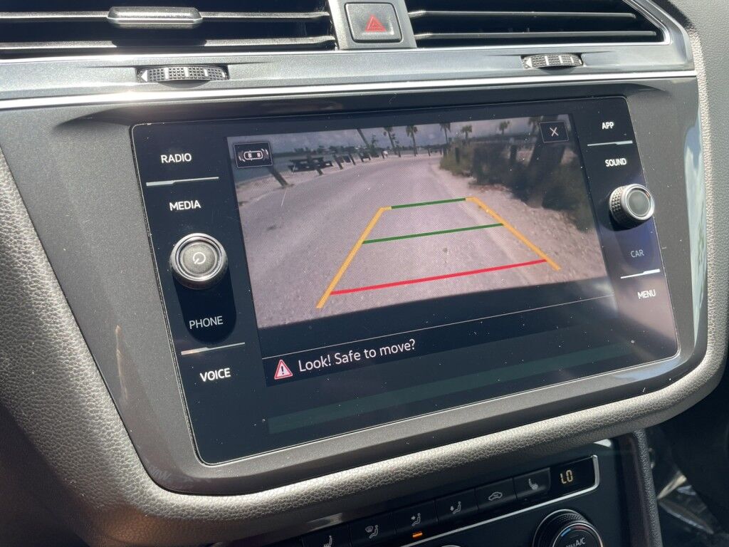 2021 Volkswagen Tiguan SEL Sarasota FL