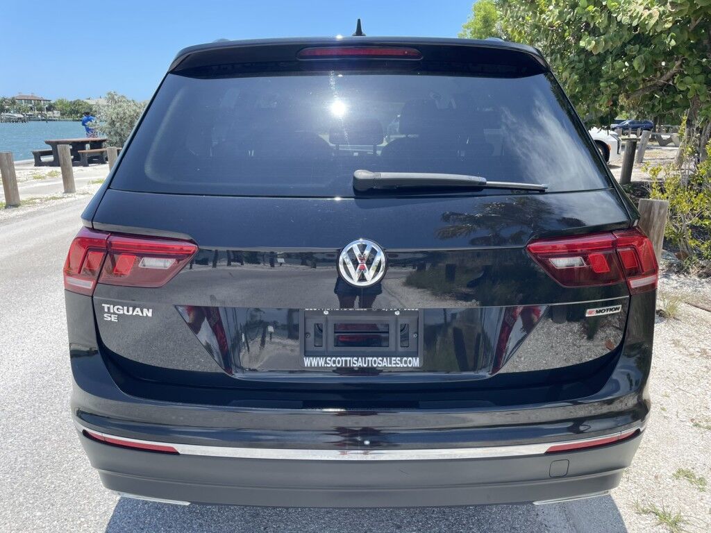 2021 Volkswagen Tiguan SEL Sarasota FL