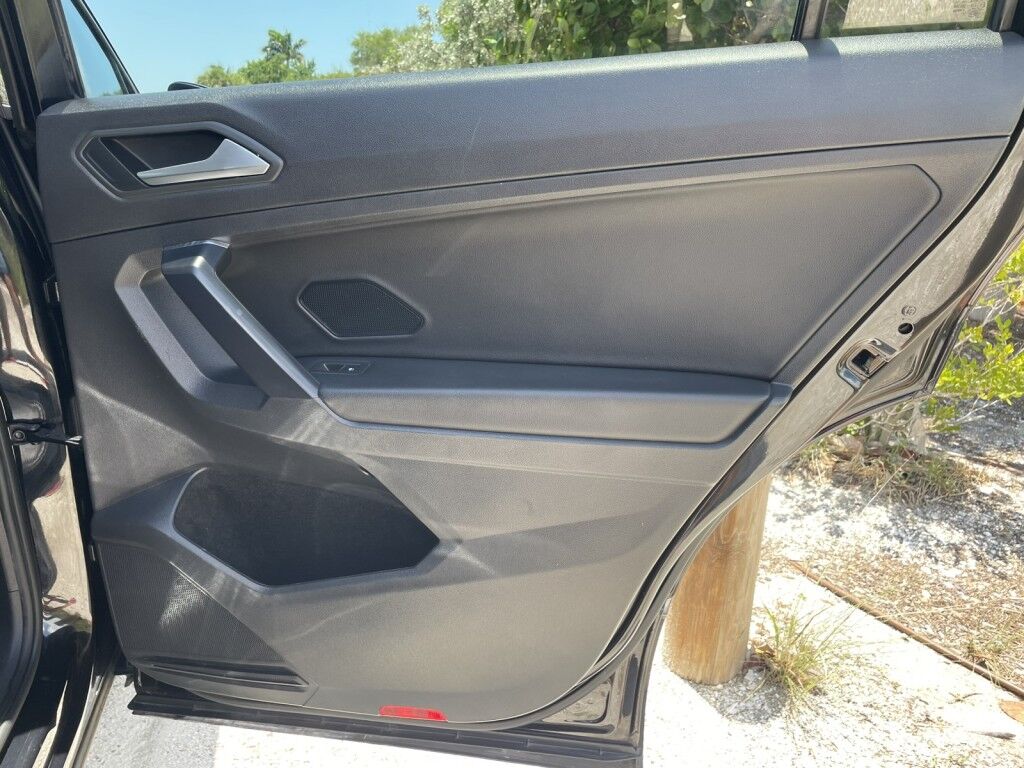 2021 Volkswagen Tiguan SEL Sarasota FL