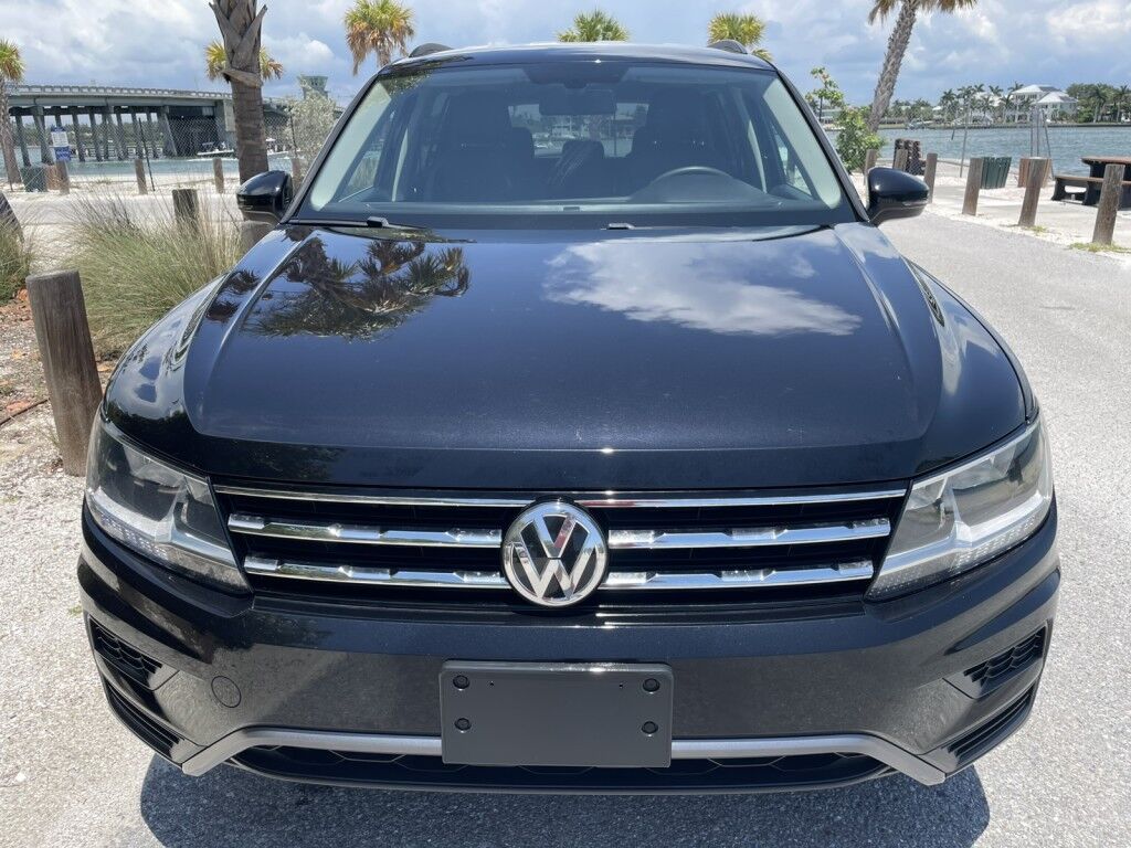 2021 Volkswagen Tiguan SEL Sarasota FL