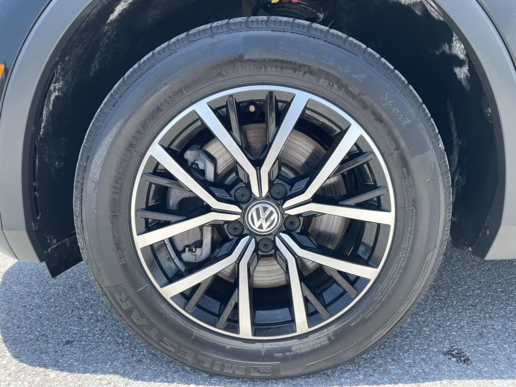 2021 Volkswagen Tiguan SEL Sarasota FL
