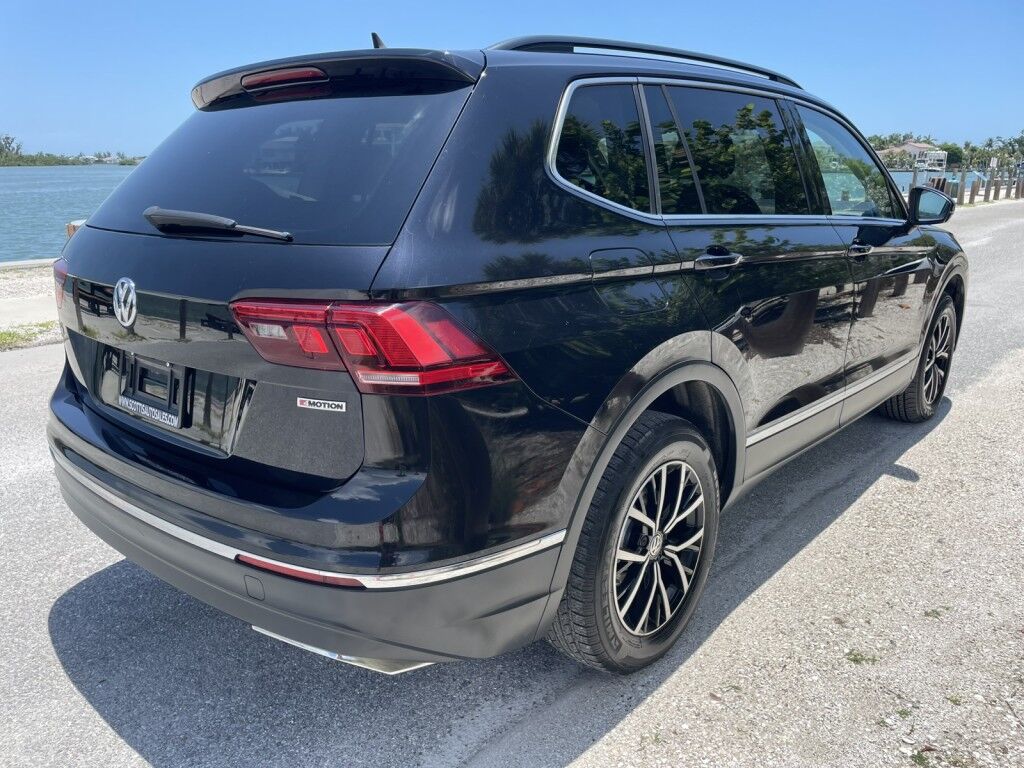 2021 Volkswagen Tiguan SEL Sarasota FL