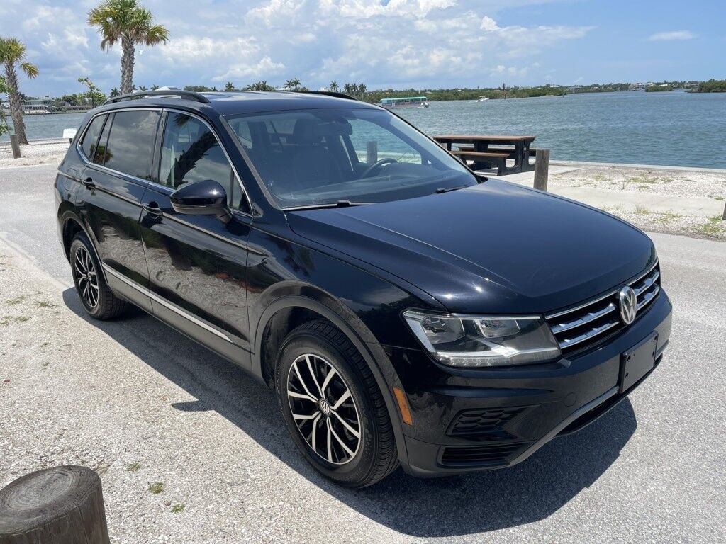 2021 Volkswagen Tiguan SEL Sarasota FL