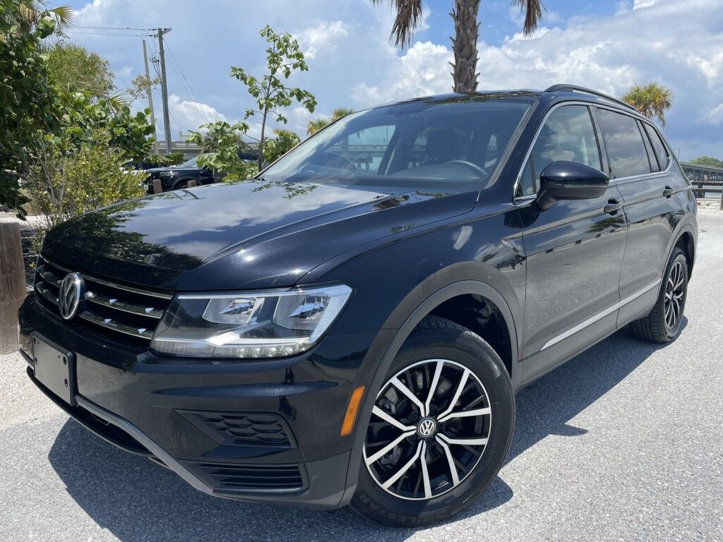 2021 Volkswagen Tiguan SEL