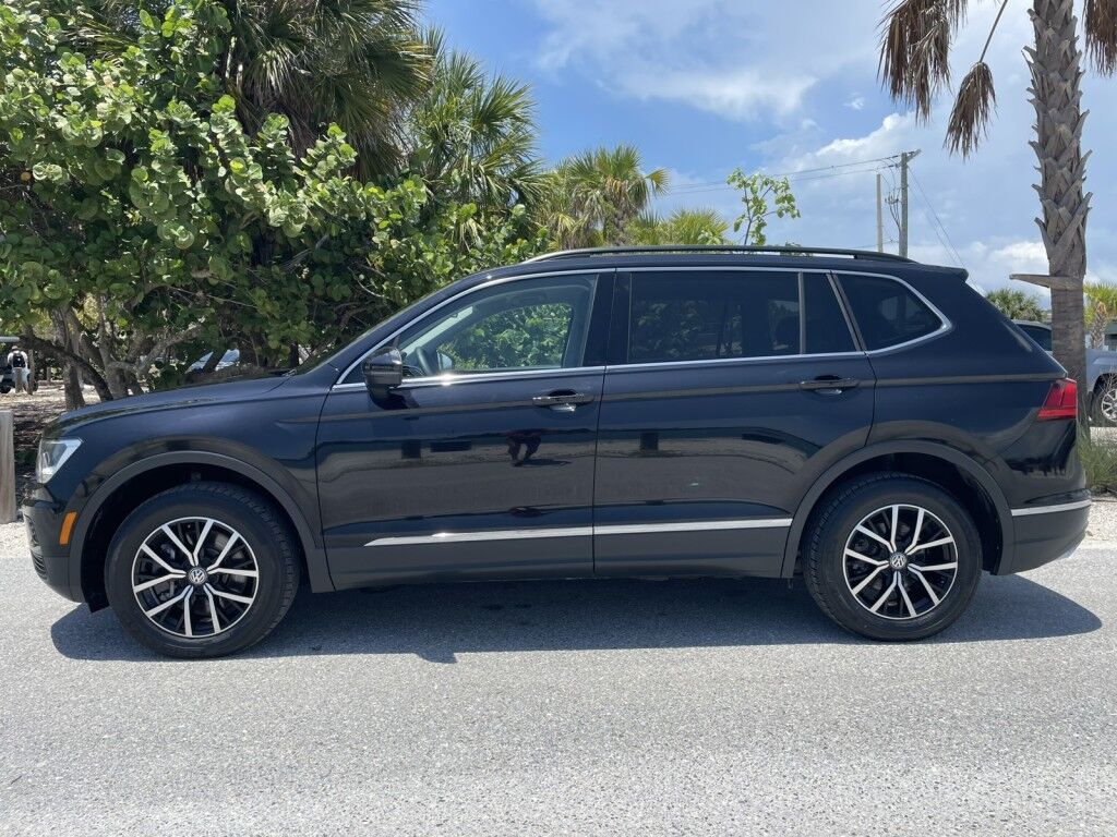 2021 Volkswagen Tiguan SEL