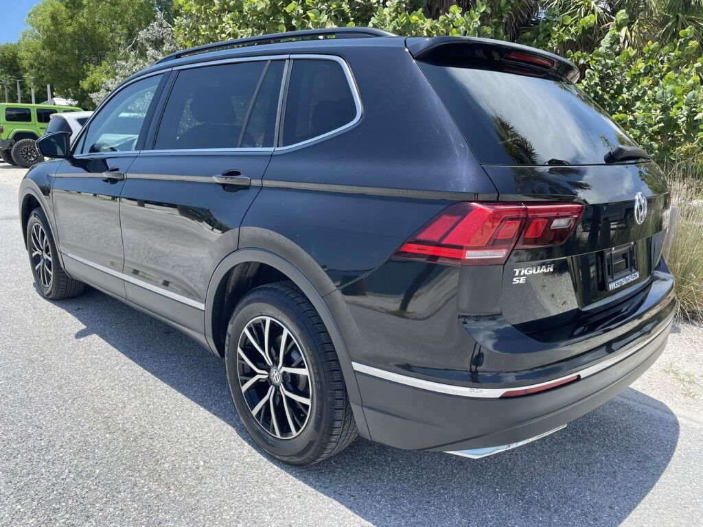 2021 Volkswagen Tiguan SEL Sarasota FL
