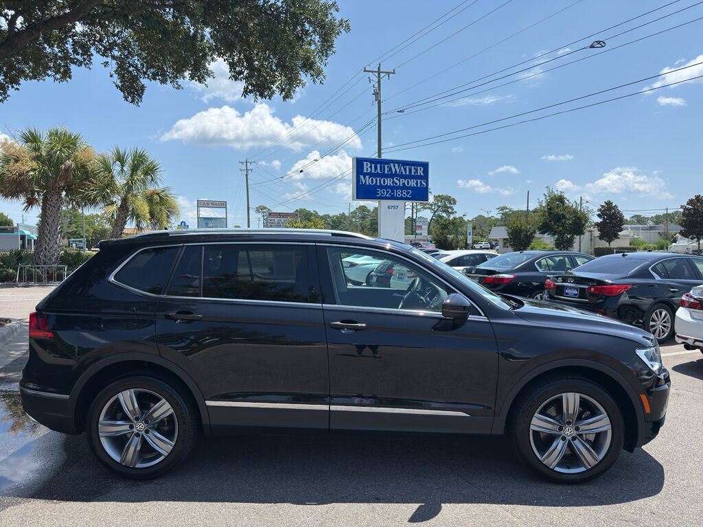 2021 Volkswagen Tiguan SEL