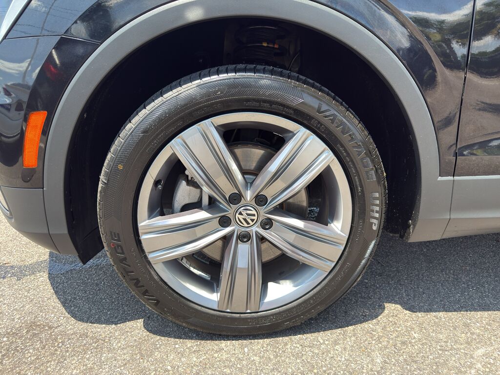 2021 Volkswagen Tiguan SEL Wilmington NC