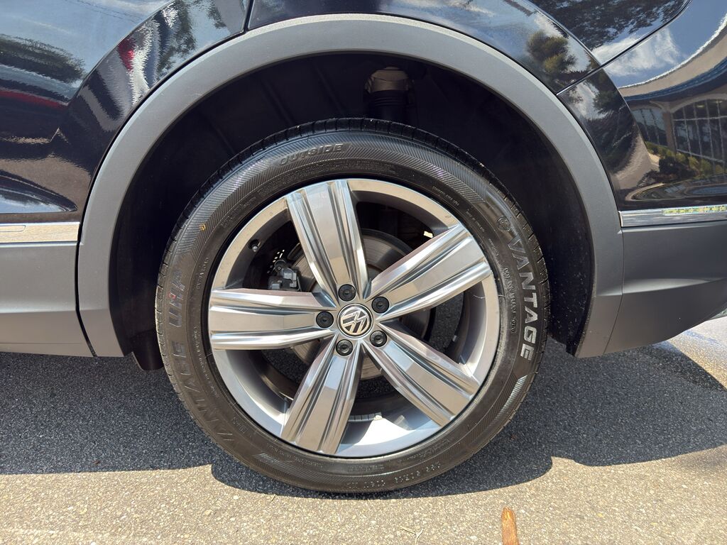 2021 Volkswagen Tiguan SEL Wilmington NC