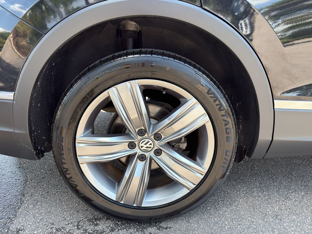2021 Volkswagen Tiguan SEL Wilmington NC