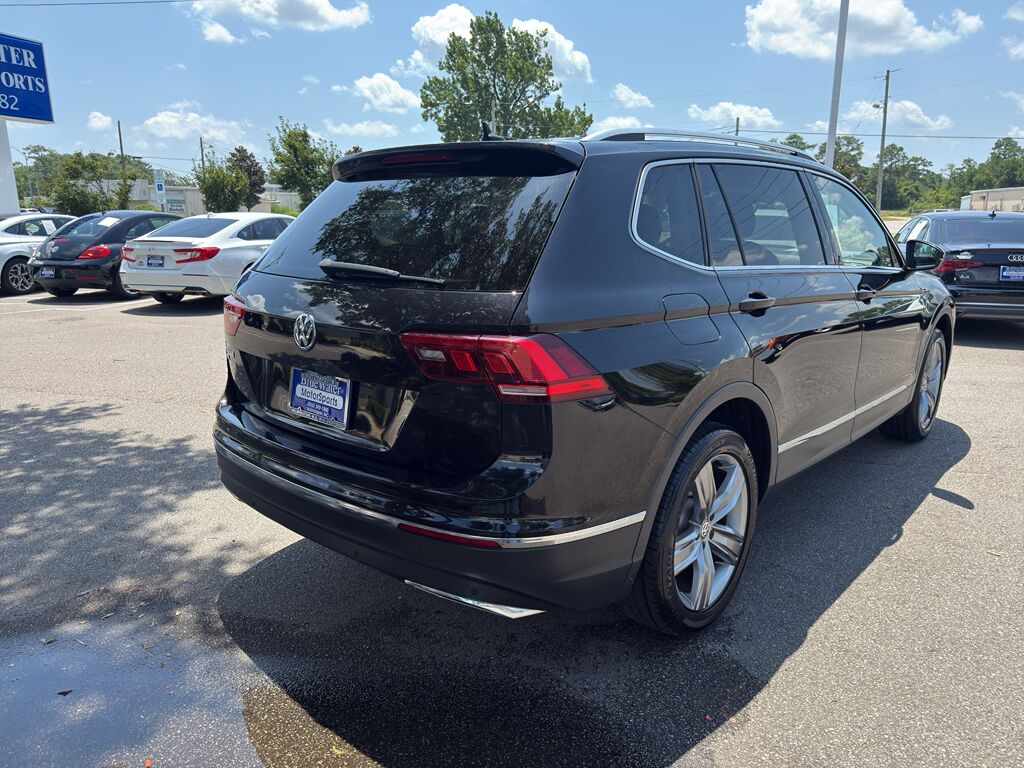 2021 Volkswagen Tiguan SEL Wilmington NC