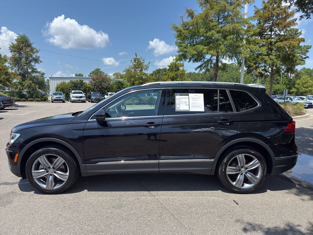 2021 Volkswagen Tiguan SEL Wilmington NC