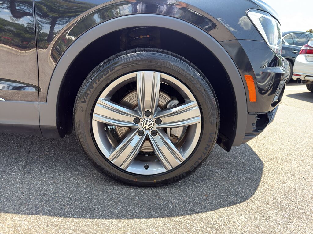 2021 Volkswagen Tiguan SEL Wilmington NC